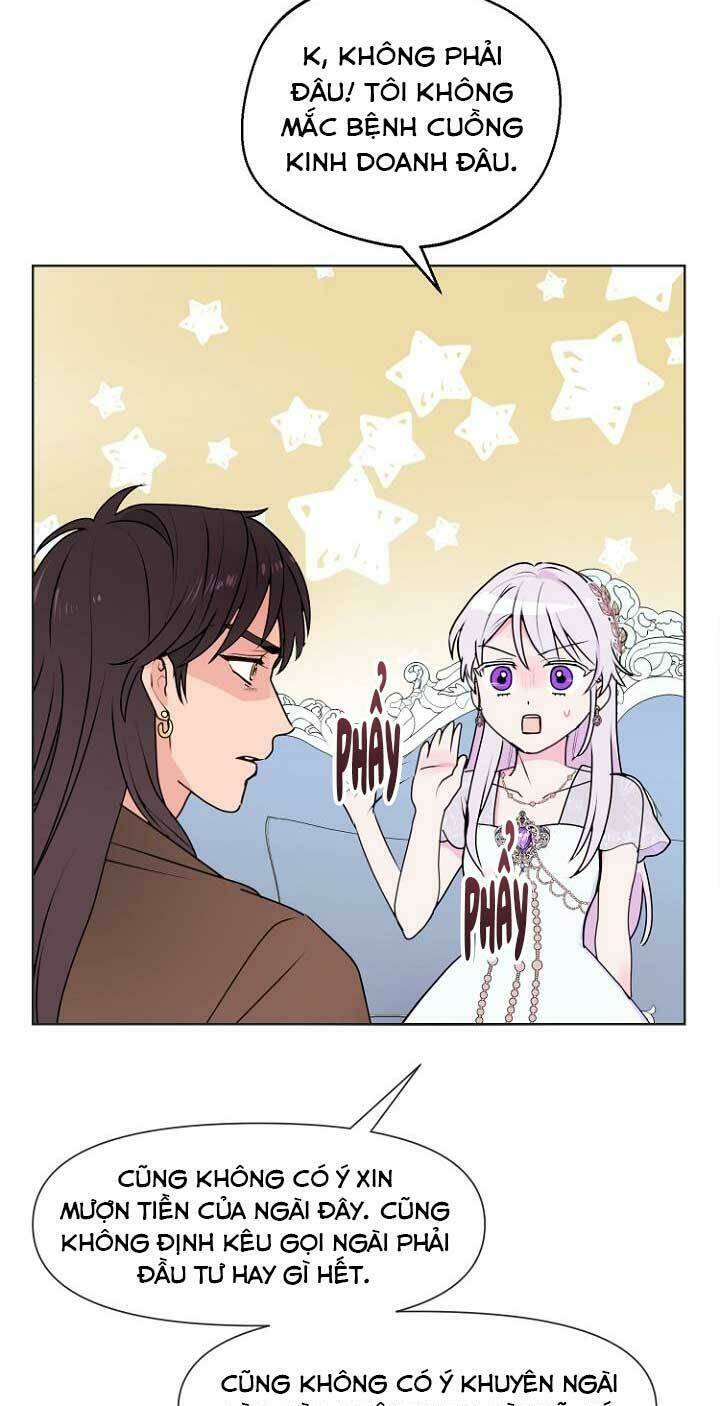 Tiền Là Tất Cả Chồng Là Phù Du - Chapter 5 - Page 60