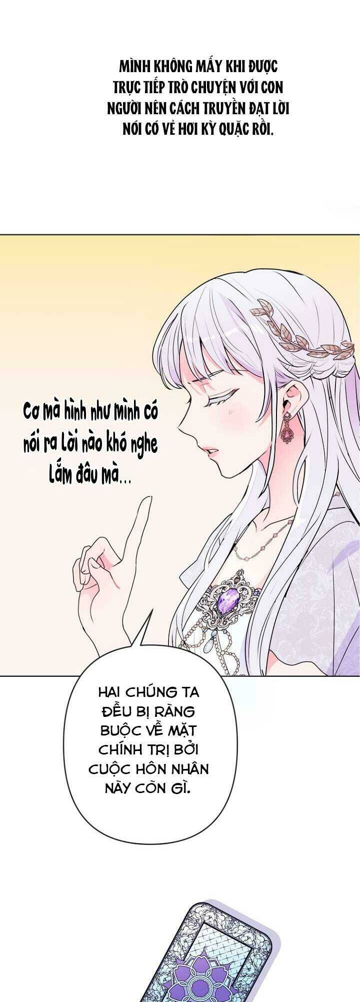 Tiền Là Tất Cả Chồng Là Phù Du - Chapter 5 - Page 65