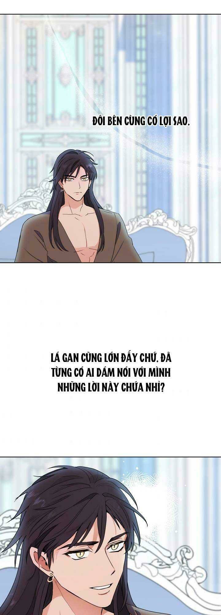 Tiền Là Tất Cả Chồng Là Phù Du - Chapter 5 - Page 68
