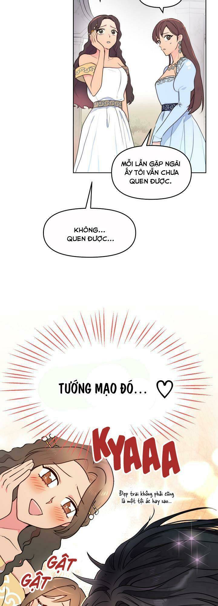 Tiền Là Tất Cả Chồng Là Phù Du - Chapter 6 - Page 9