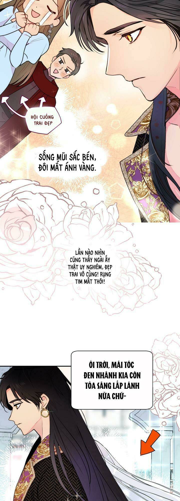 Tiền Là Tất Cả Chồng Là Phù Du - Chapter 6 - Page 10