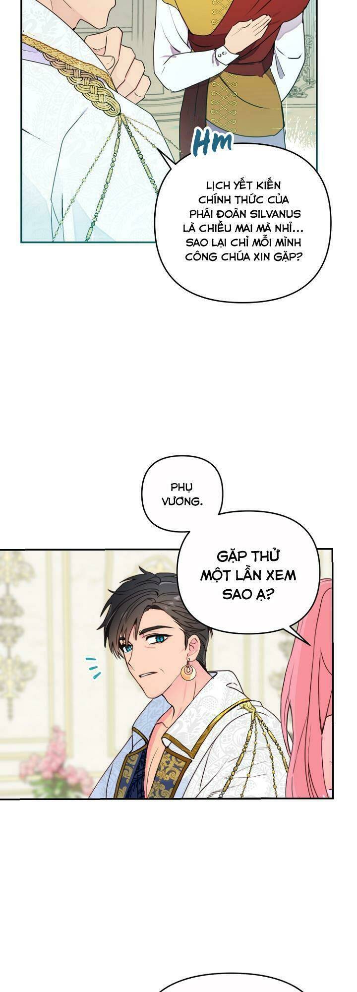 Tiền Là Tất Cả Chồng Là Phù Du - Chapter 6 - Page 19