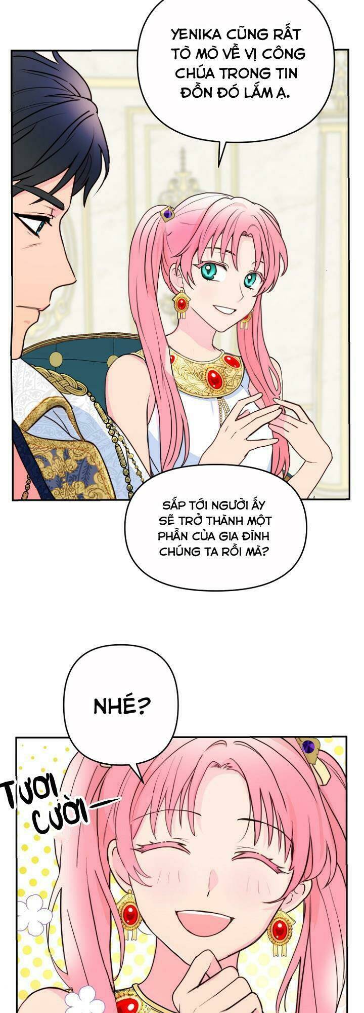 Tiền Là Tất Cả Chồng Là Phù Du - Chapter 6 - Page 20