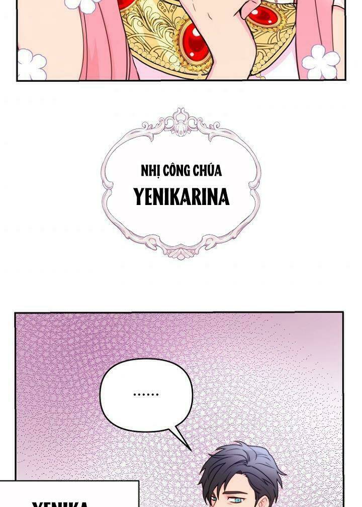 Tiền Là Tất Cả Chồng Là Phù Du - Chapter 6 - Page 21