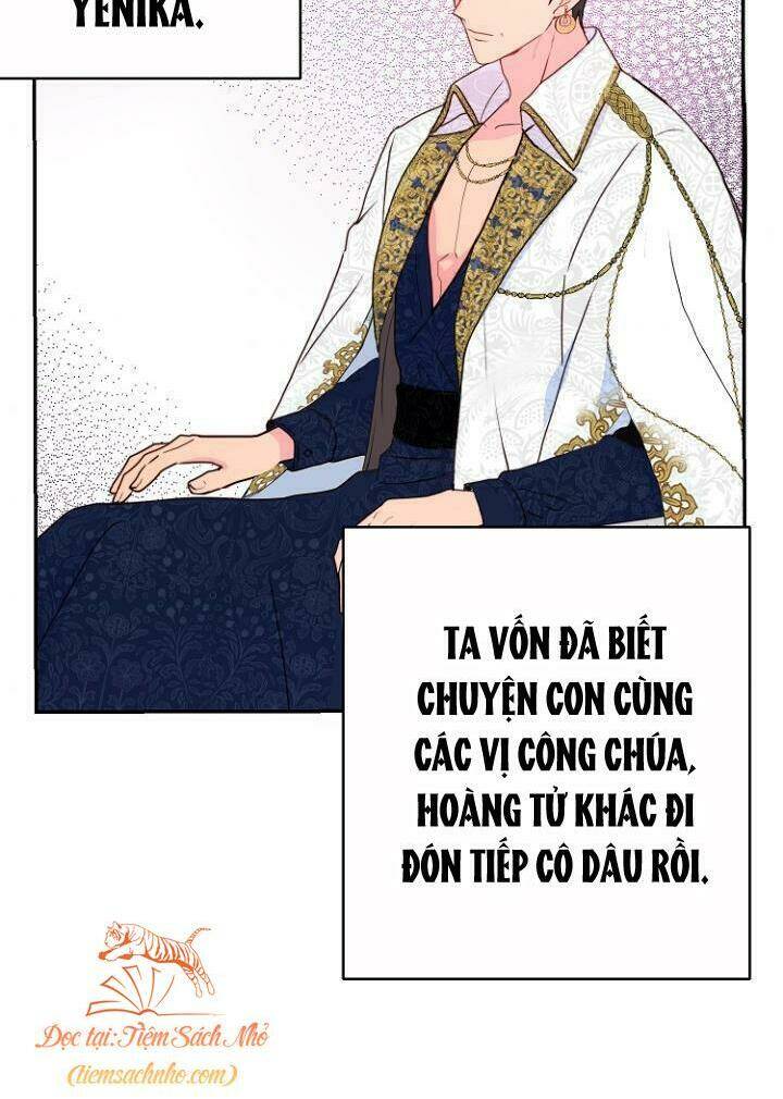 Tiền Là Tất Cả Chồng Là Phù Du - Chapter 6 - Page 22