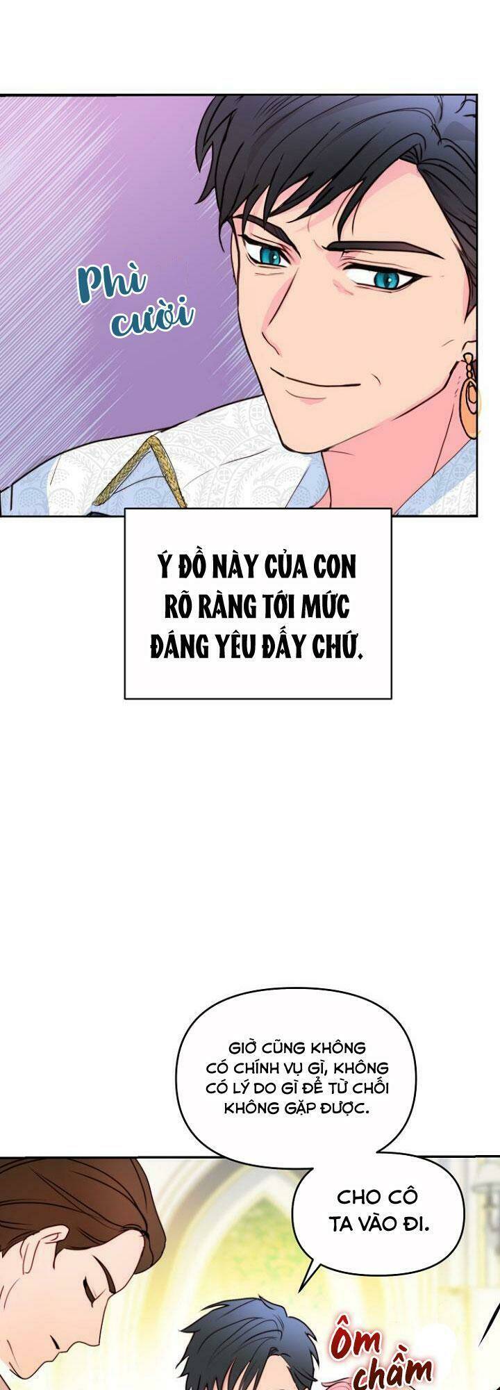 Tiền Là Tất Cả Chồng Là Phù Du - Chapter 6 - Page 23