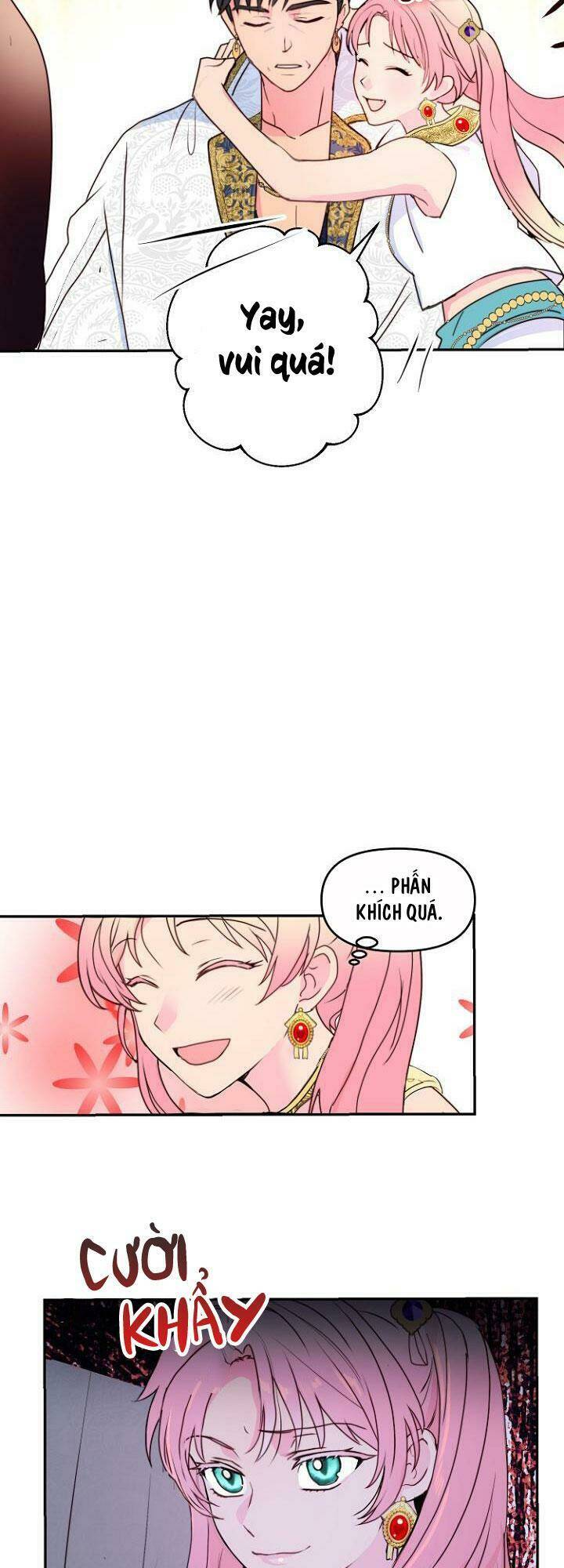 Tiền Là Tất Cả Chồng Là Phù Du - Chapter 6 - Page 24