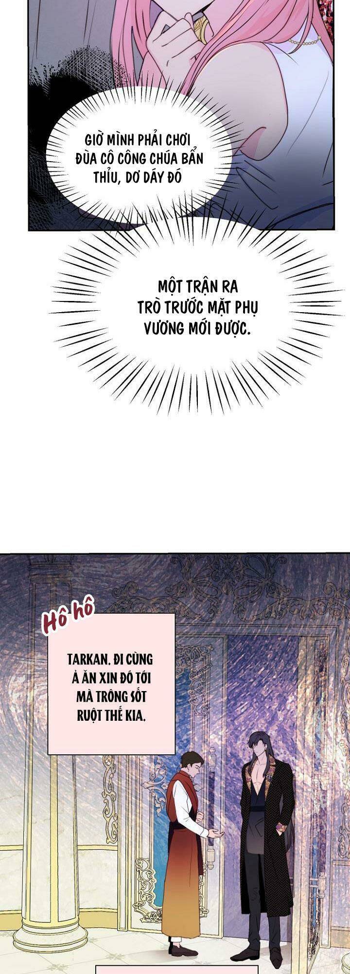 Tiền Là Tất Cả Chồng Là Phù Du - Chapter 6 - Page 25