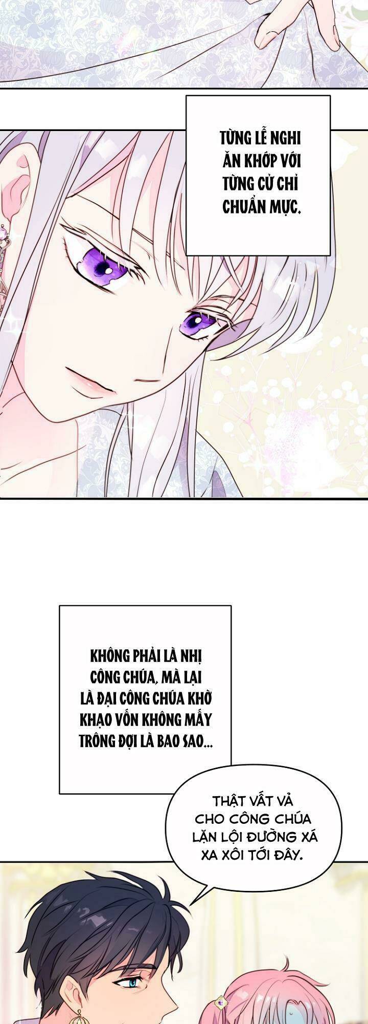 Tiền Là Tất Cả Chồng Là Phù Du - Chapter 6 - Page 30