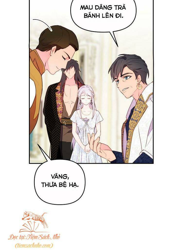 Tiền Là Tất Cả Chồng Là Phù Du - Chapter 6 - Page 32