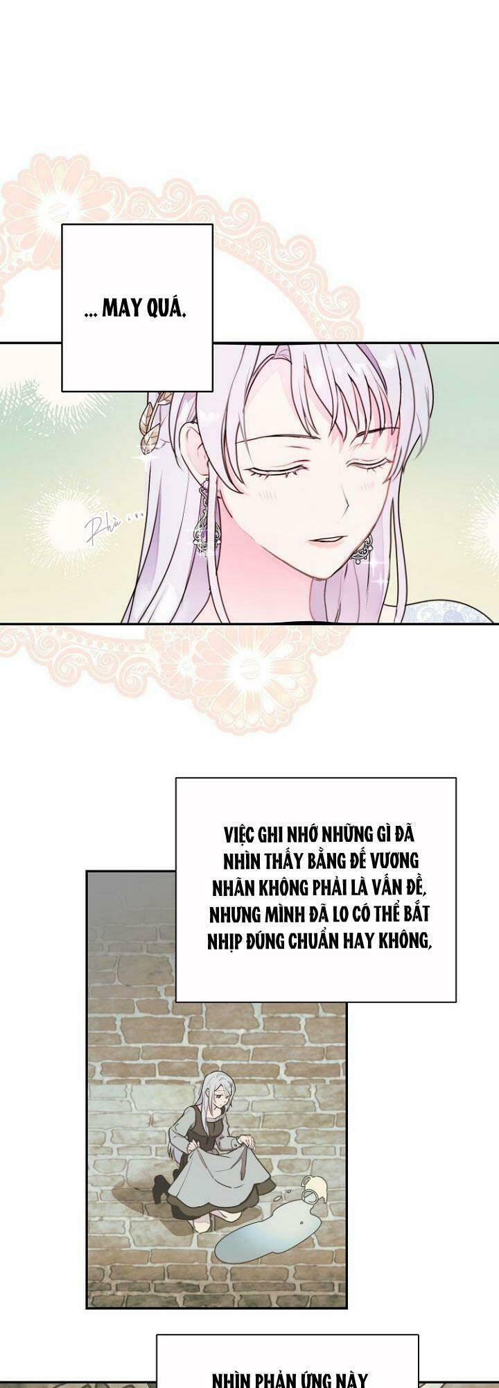 Tiền Là Tất Cả Chồng Là Phù Du - Chapter 6 - Page 33