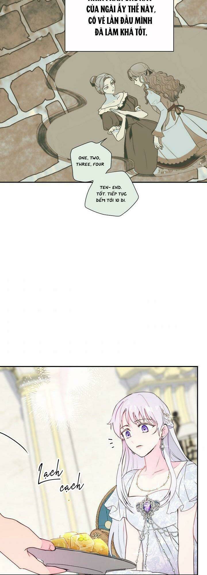 Tiền Là Tất Cả Chồng Là Phù Du - Chapter 6 - Page 34