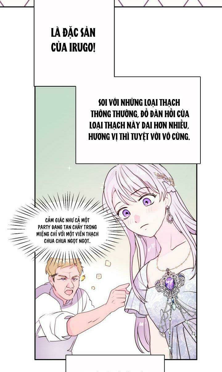 Tiền Là Tất Cả Chồng Là Phù Du - Chapter 6 - Page 36