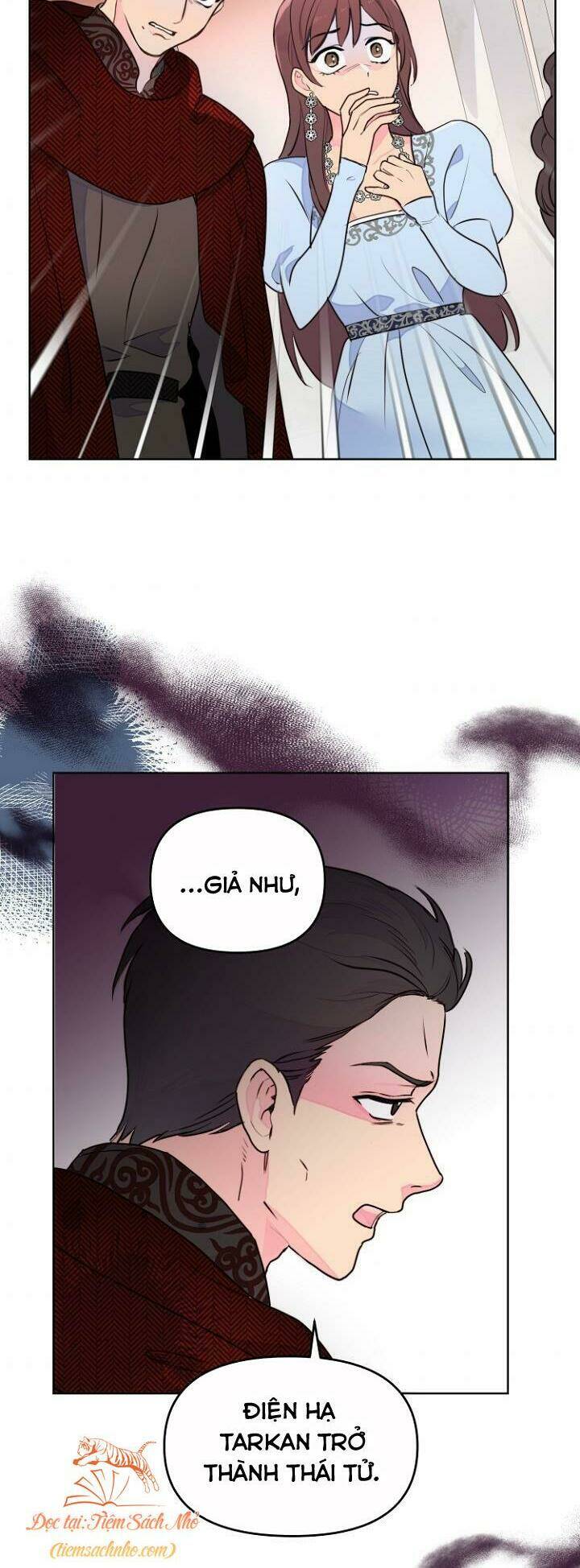 Tiền Là Tất Cả Chồng Là Phù Du - Chapter 6 - Page 3
