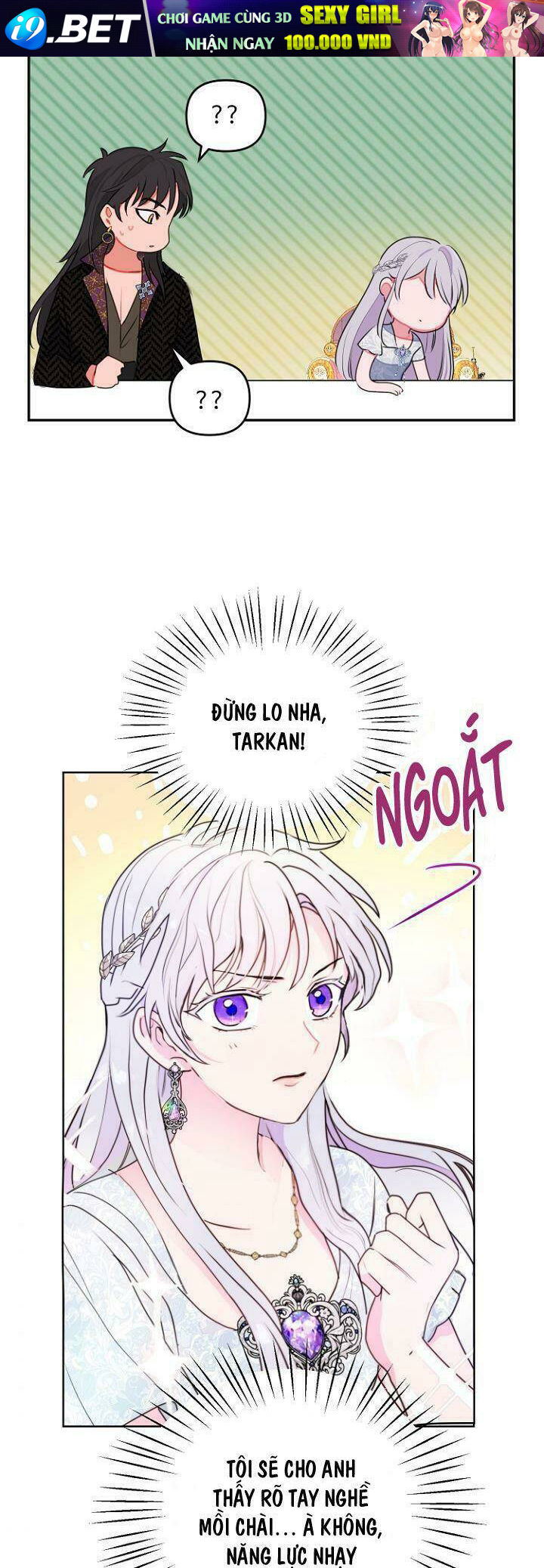 Tiền Là Tất Cả Chồng Là Phù Du - Chapter 6 - Page 40