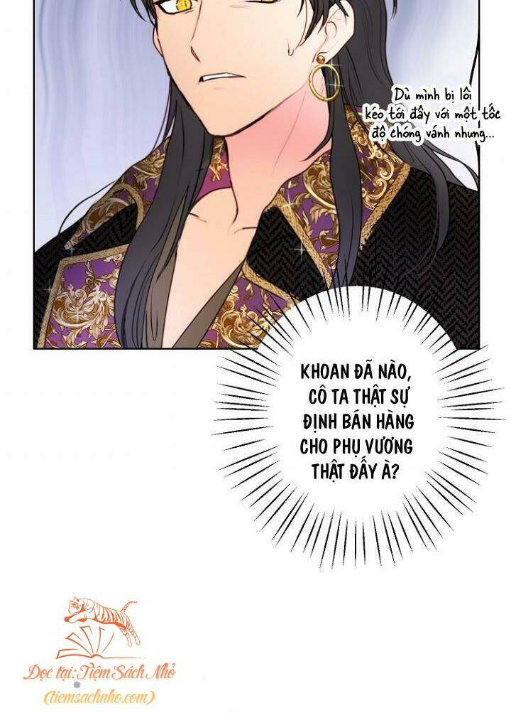 Tiền Là Tất Cả Chồng Là Phù Du - Chapter 6 - Page 42