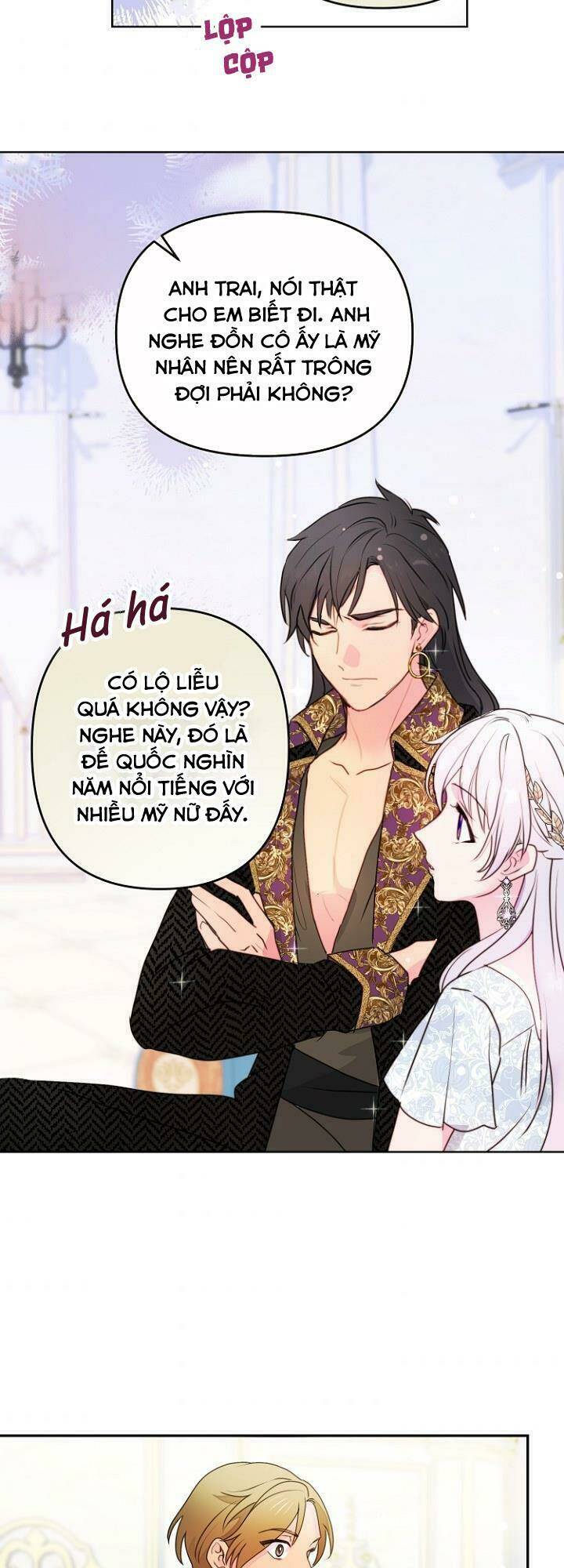 Tiền Là Tất Cả Chồng Là Phù Du - Chapter 6 - Page 48