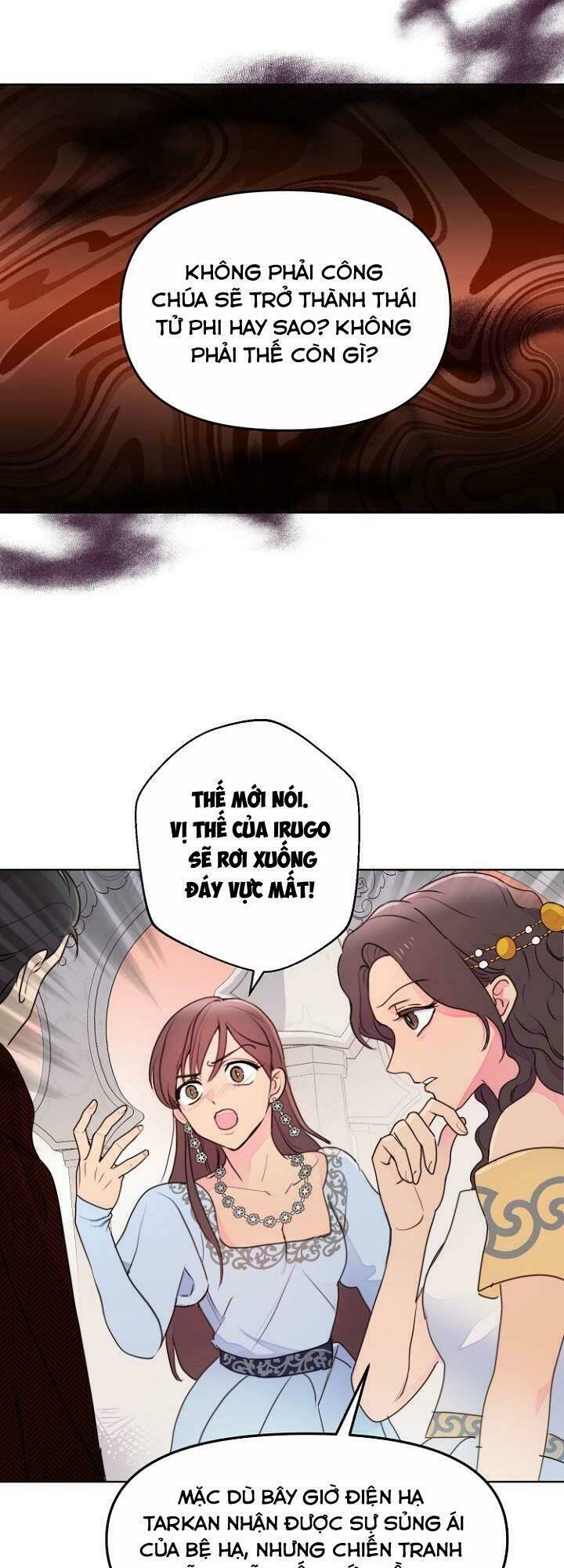 Tiền Là Tất Cả Chồng Là Phù Du - Chapter 6 - Page 4