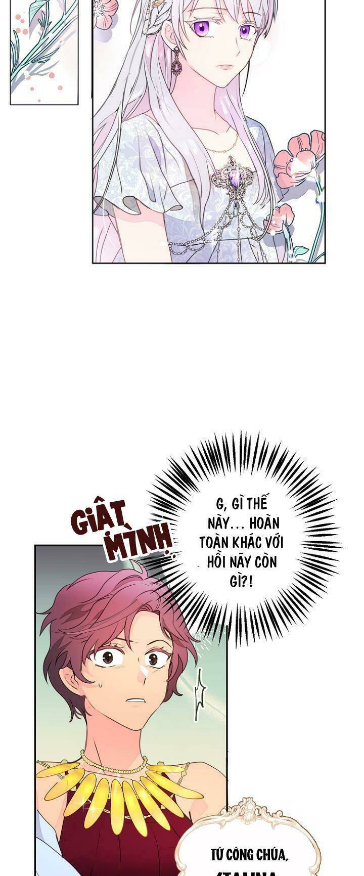 Tiền Là Tất Cả Chồng Là Phù Du - Chapter 6 - Page 50