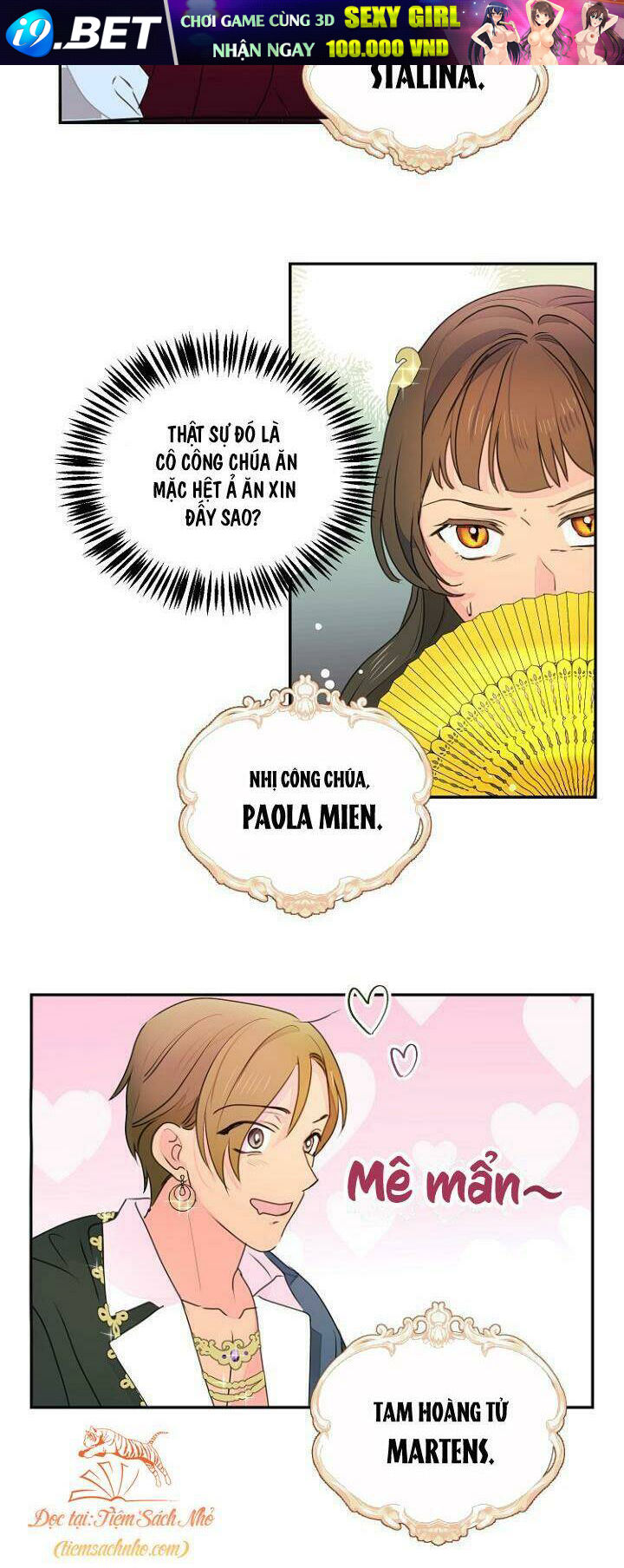 Tiền Là Tất Cả Chồng Là Phù Du - Chapter 6 - Page 51