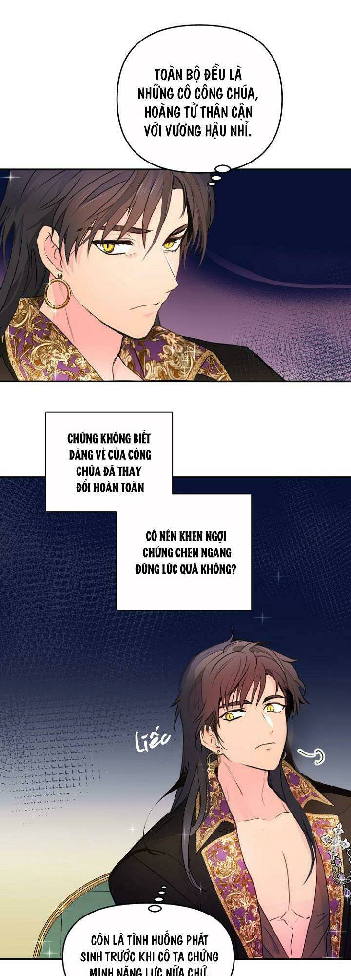 Tiền Là Tất Cả Chồng Là Phù Du - Chapter 6 - Page 52