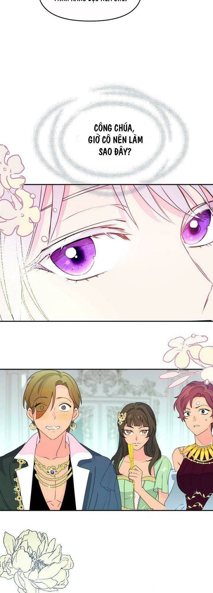 Tiền Là Tất Cả Chồng Là Phù Du - Chapter 6 - Page 53