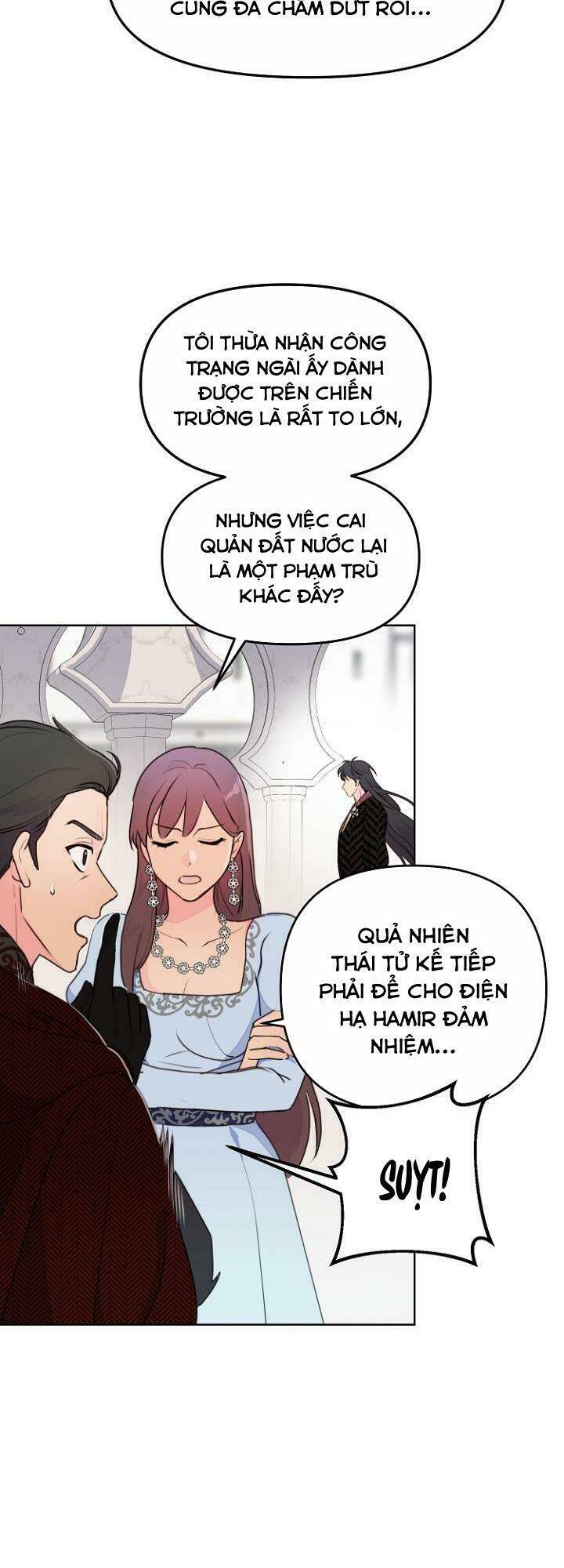 Tiền Là Tất Cả Chồng Là Phù Du - Chapter 6 - Page 5