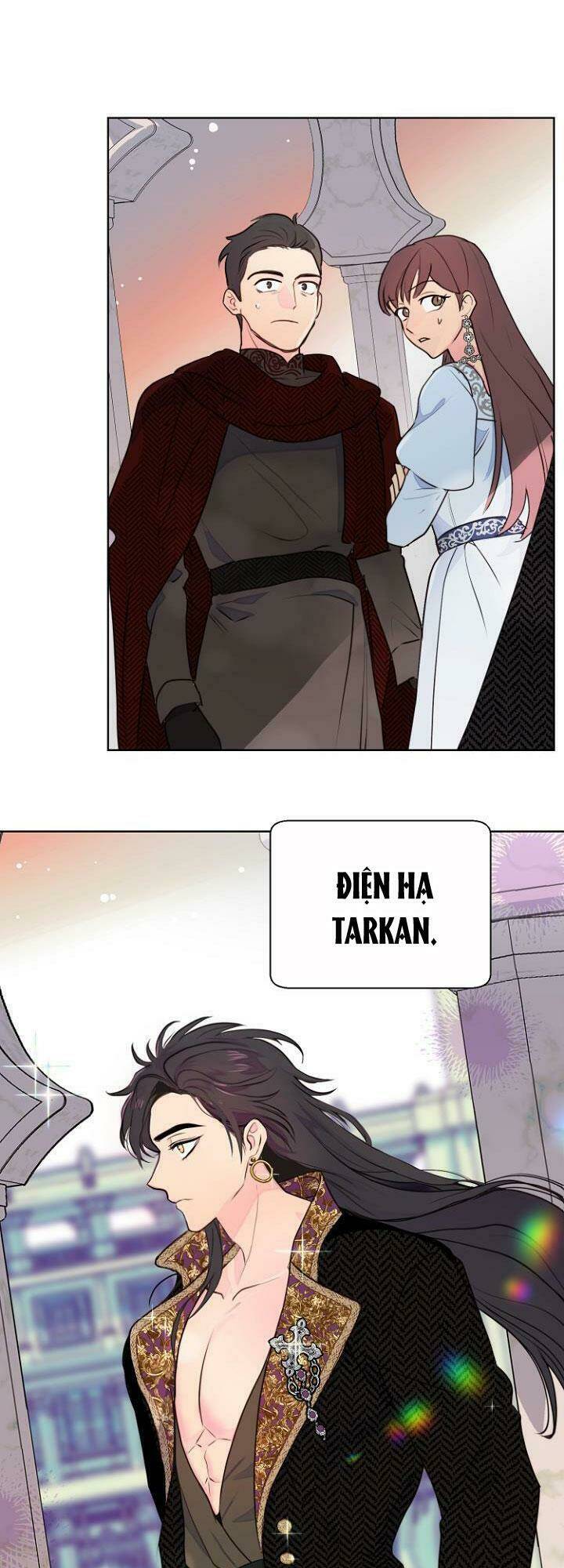 Tiền Là Tất Cả Chồng Là Phù Du - Chapter 6 - Page 6