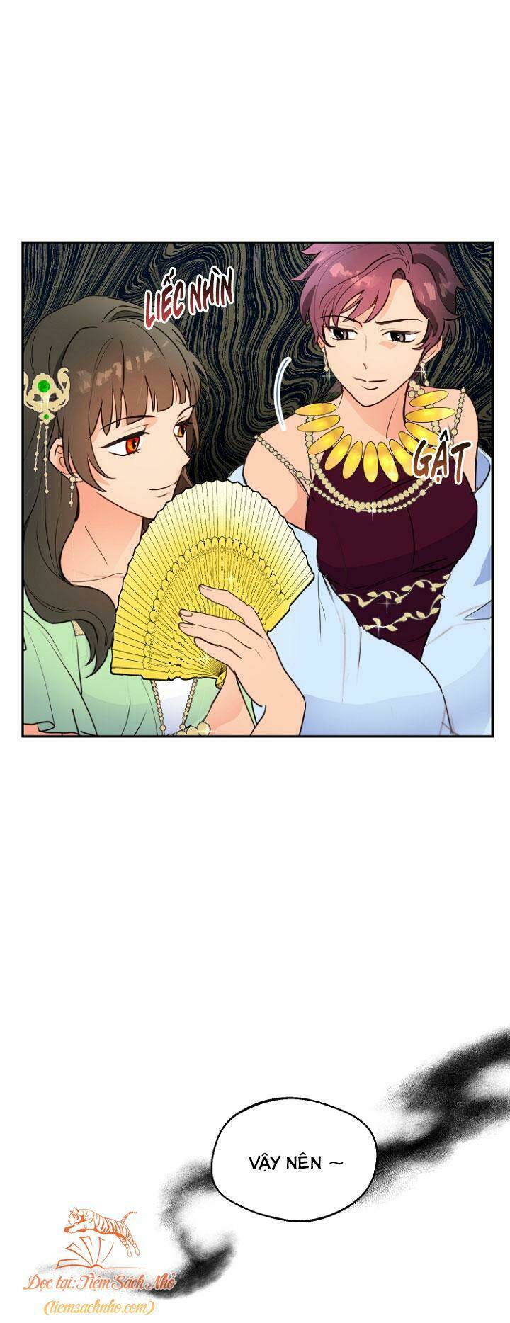 Tiền Là Tất Cả Chồng Là Phù Du - Chapter 7 - Page 9