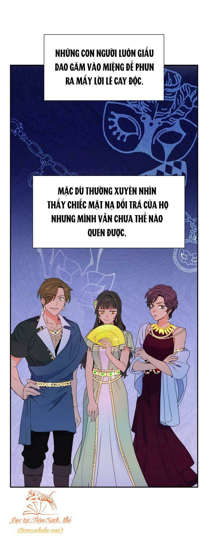 Tiền Là Tất Cả Chồng Là Phù Du - Chapter 7 - Page 13