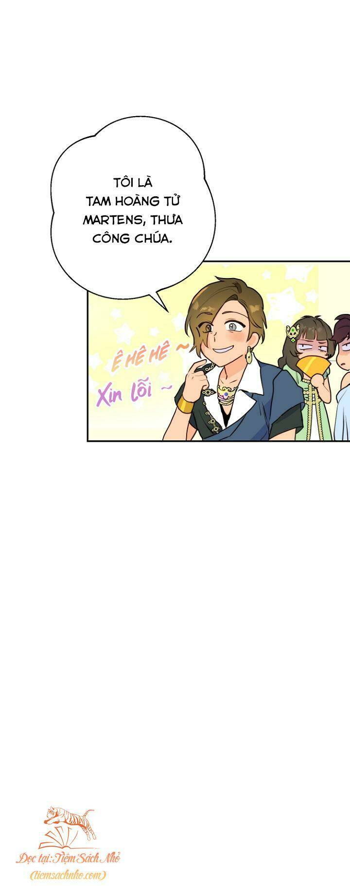 Tiền Là Tất Cả Chồng Là Phù Du - Chapter 7 - Page 18