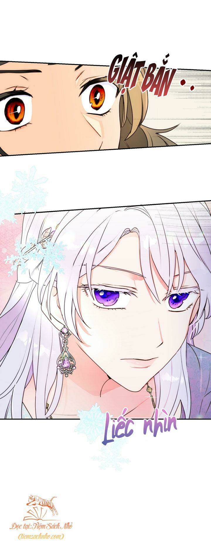 Tiền Là Tất Cả Chồng Là Phù Du - Chapter 7 - Page 23