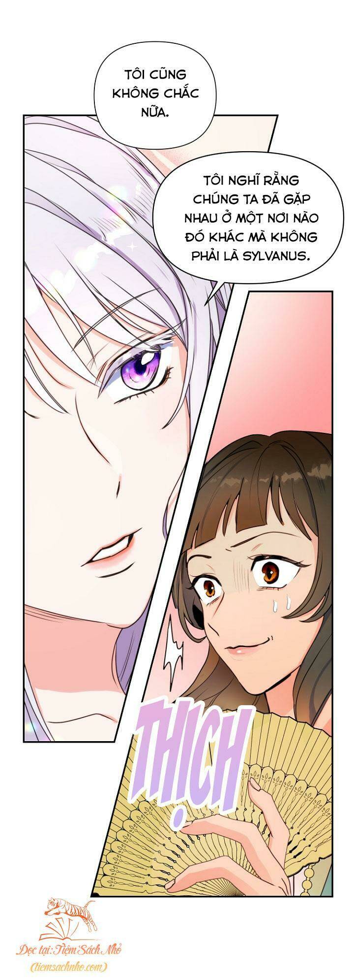 Tiền Là Tất Cả Chồng Là Phù Du - Chapter 7 - Page 37