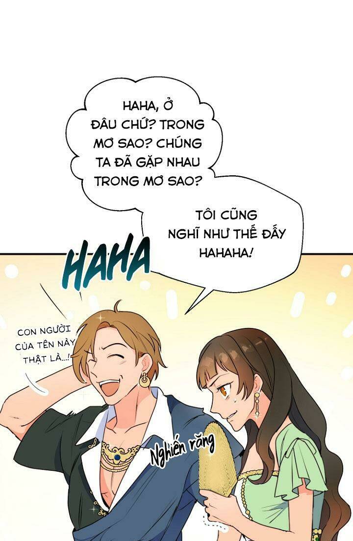 Tiền Là Tất Cả Chồng Là Phù Du - Chapter 7 - Page 38