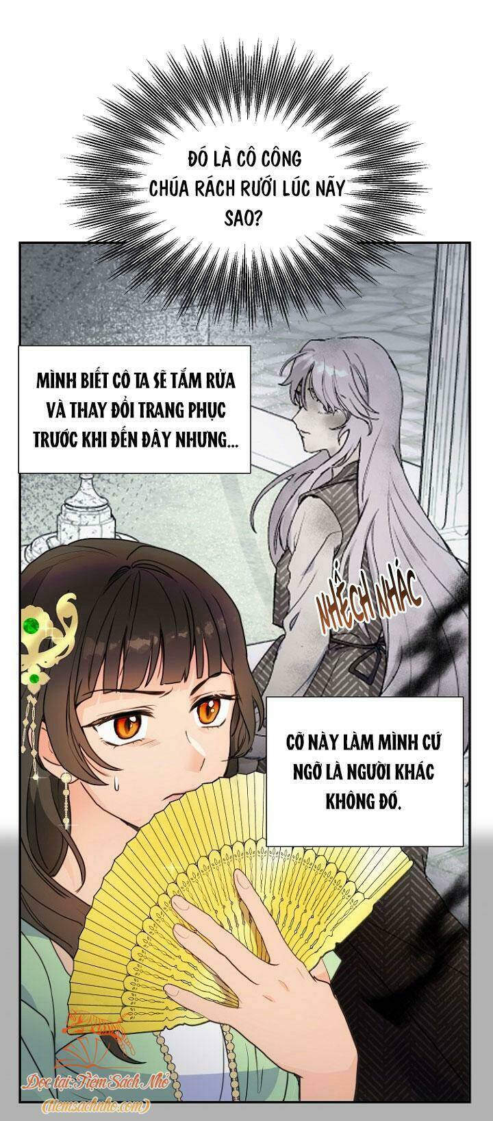 Tiền Là Tất Cả Chồng Là Phù Du - Chapter 7 - Page 3