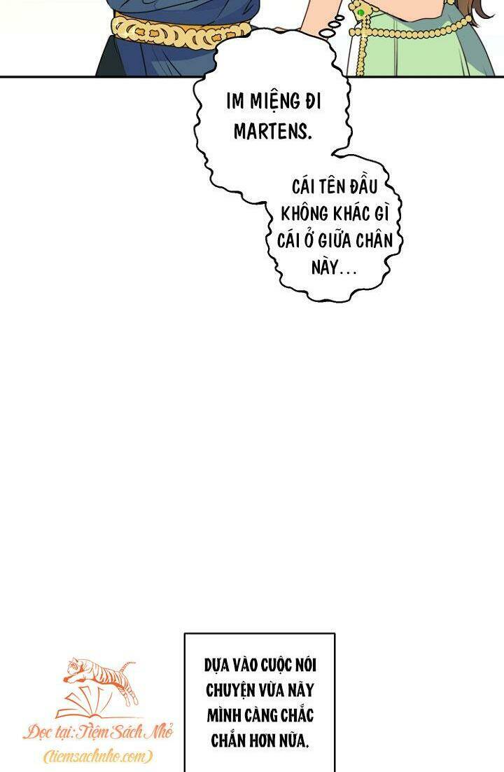 Tiền Là Tất Cả Chồng Là Phù Du - Chapter 7 - Page 39