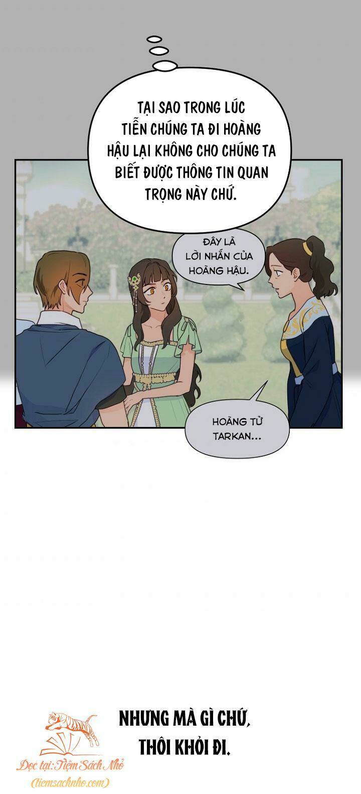 Tiền Là Tất Cả Chồng Là Phù Du - Chapter 7 - Page 4