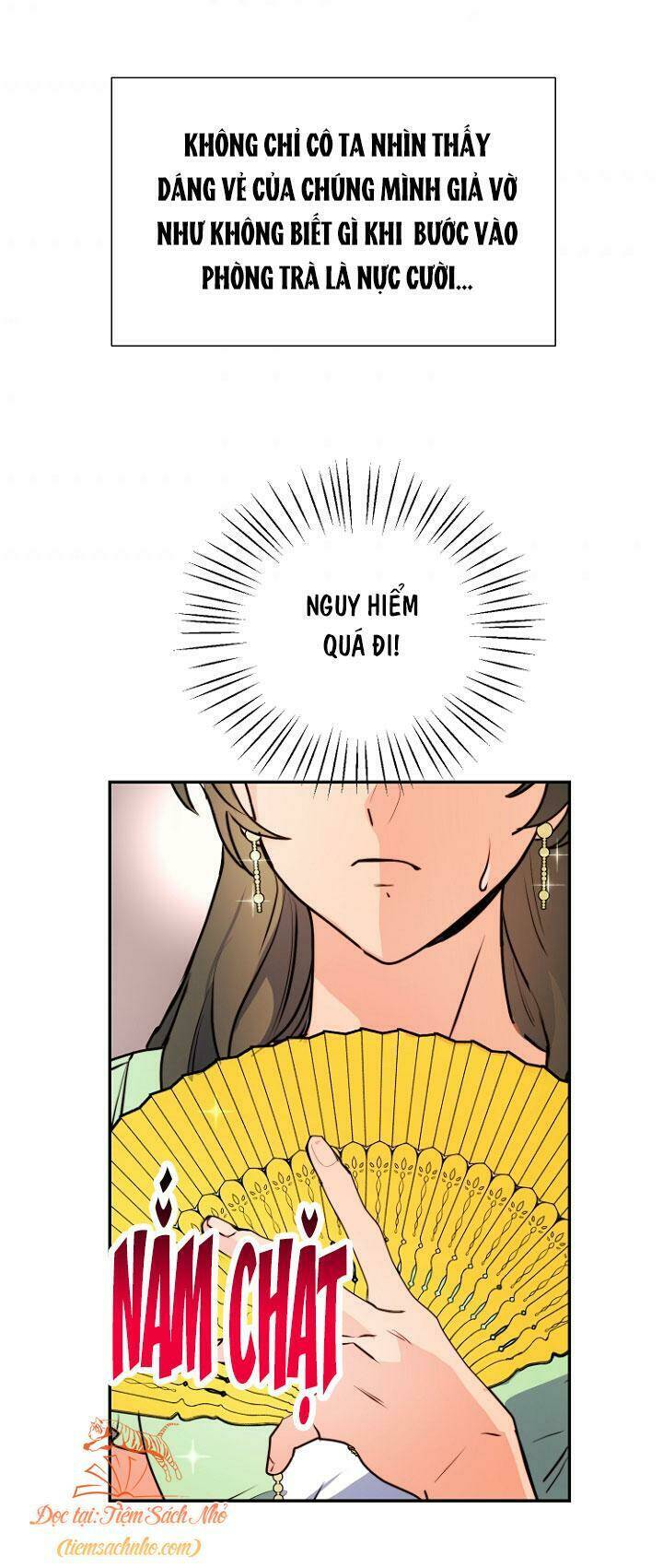 Tiền Là Tất Cả Chồng Là Phù Du - Chapter 7 - Page 50