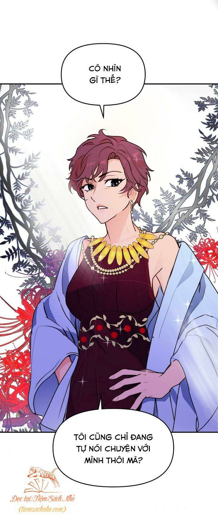 Tiền Là Tất Cả Chồng Là Phù Du - Chapter 7 - Page 56