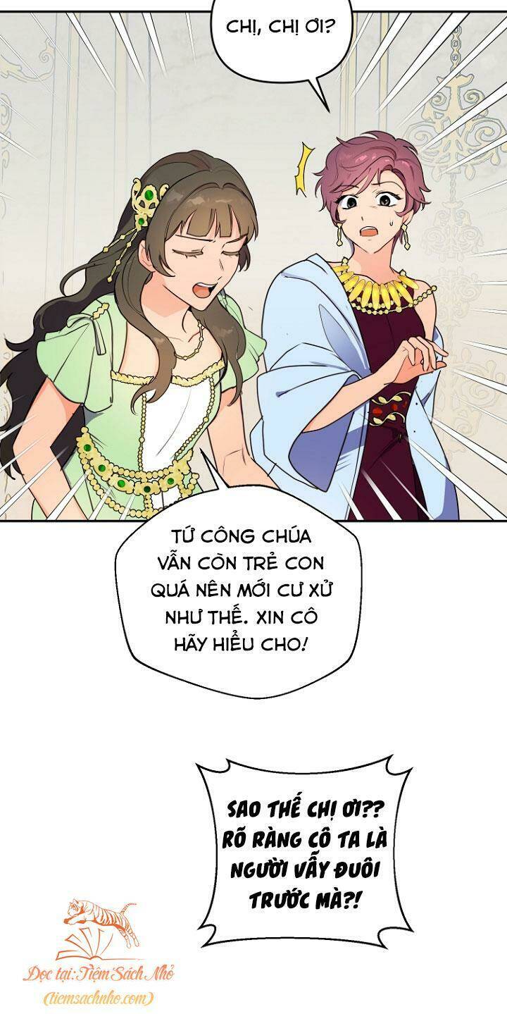 Tiền Là Tất Cả Chồng Là Phù Du - Chapter 7 - Page 61