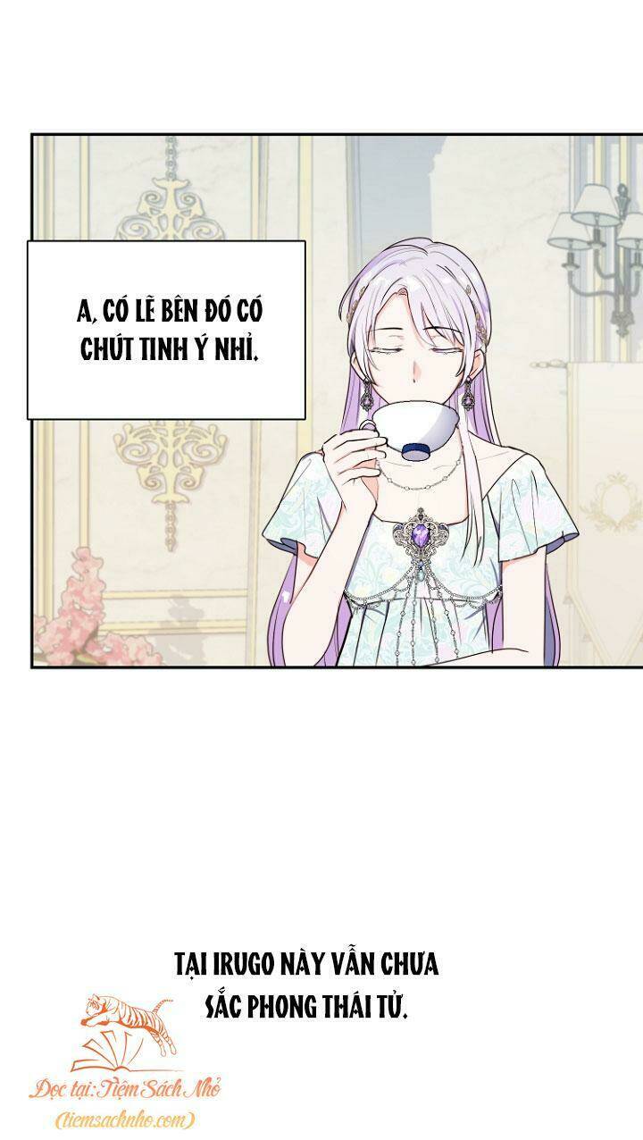 Tiền Là Tất Cả Chồng Là Phù Du - Chapter 7 - Page 62