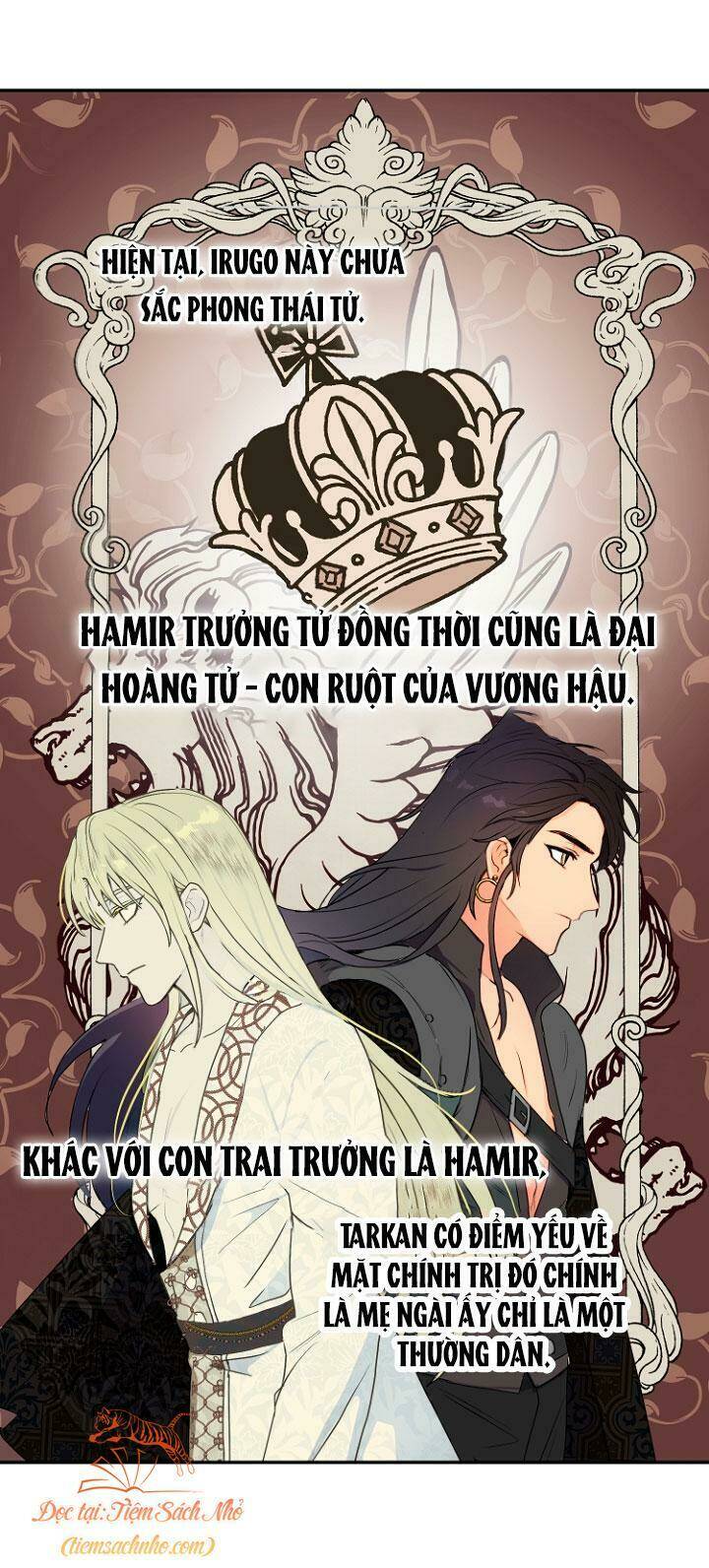 Tiền Là Tất Cả Chồng Là Phù Du - Chapter 7 - Page 63