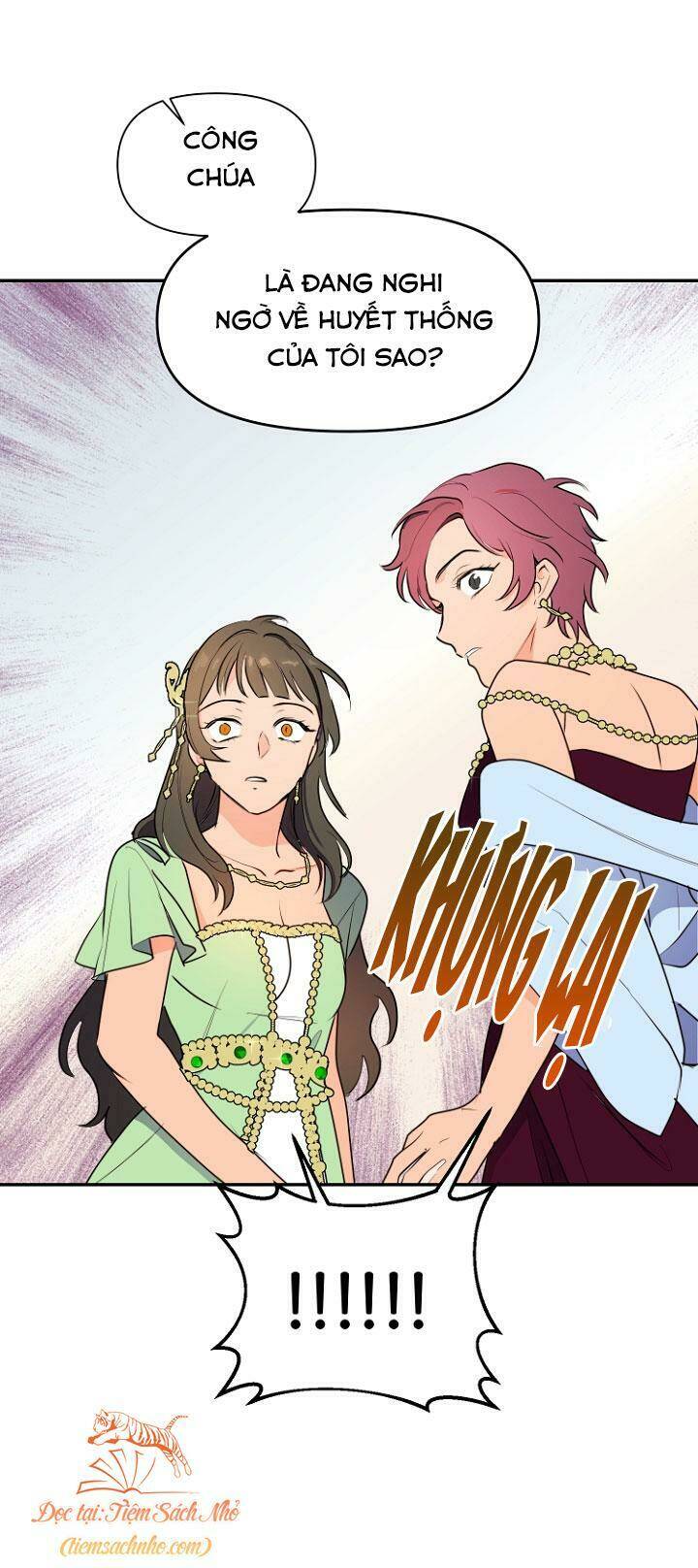 Tiền Là Tất Cả Chồng Là Phù Du - Chapter 7 - Page 67