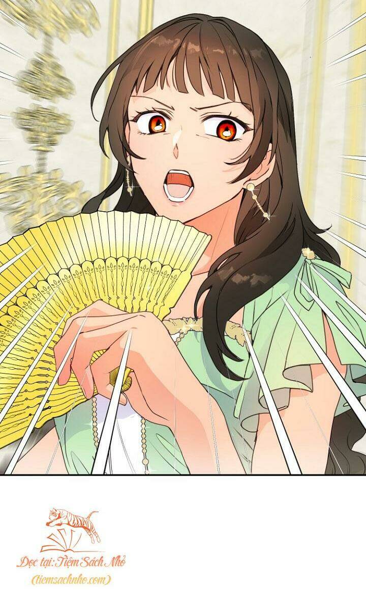 Tiền Là Tất Cả Chồng Là Phù Du - Chapter 7 - Page 7