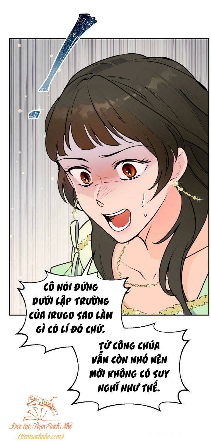 Tiền Là Tất Cả Chồng Là Phù Du - Chapter 7 - Page 79