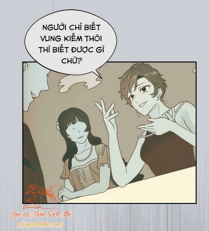 Tiền Là Tất Cả Chồng Là Phù Du - Chapter 7 - Page 82