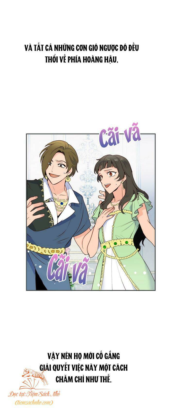 Tiền Là Tất Cả Chồng Là Phù Du - Chapter 7 - Page 90