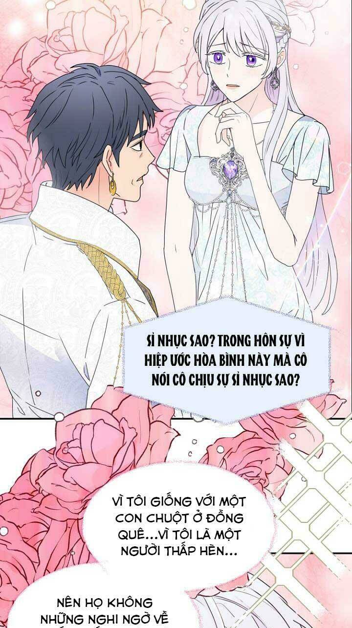 Tiền Là Tất Cả Chồng Là Phù Du - Chapter 8 - Page 13