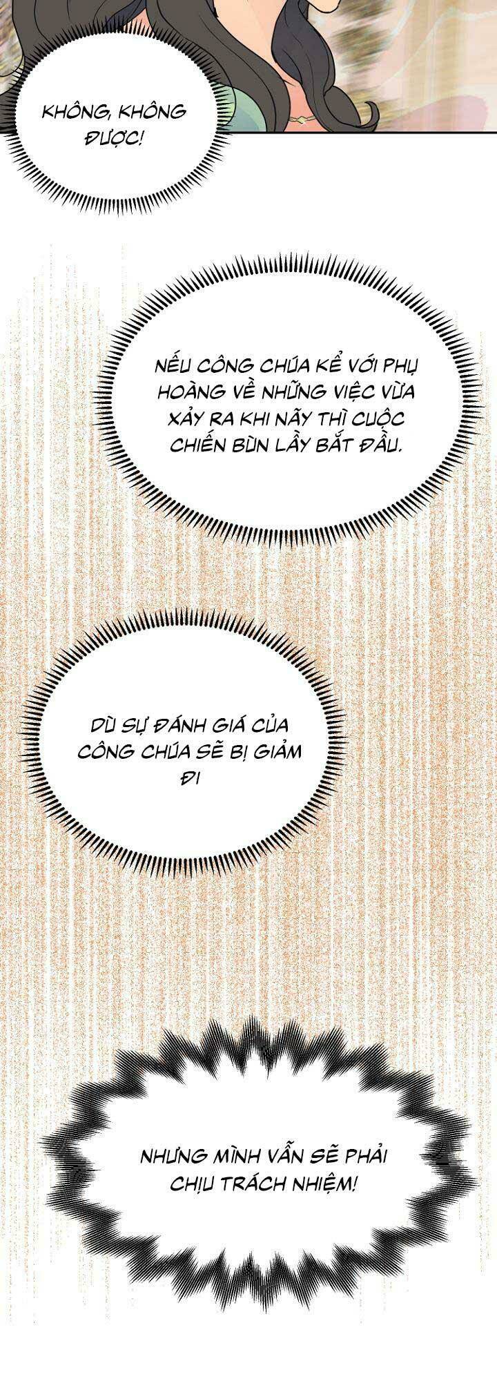 Tiền Là Tất Cả Chồng Là Phù Du - Chapter 8 - Page 17