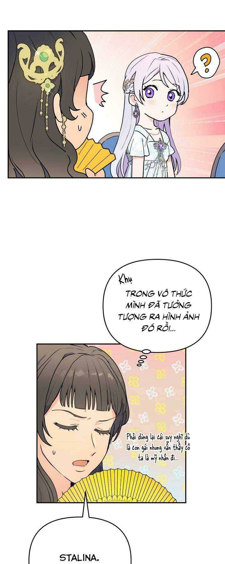 Tiền Là Tất Cả Chồng Là Phù Du - Chapter 8 - Page 18